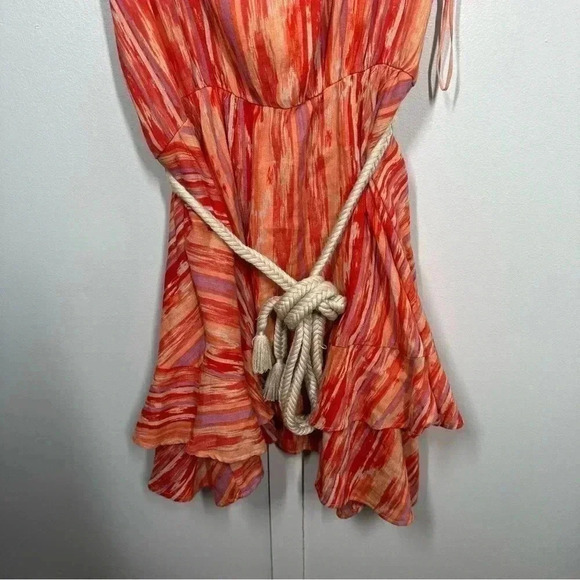 Free People Summer sundress size medium - Picture 2 of 7